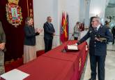 Toma de posesión de 22 nuevos mandos de la Policía Local