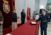 Toma de posesión de 22 nuevos mandos de la Policía Local