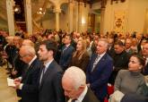 Jes�s Mu�oz recibe su galard�n como Procesionista del A�o 2026