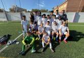Liga Comarcal de f�tbol base
