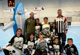  Club de Hockey Cartagena Tiburones