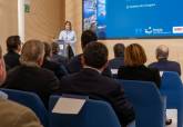 Jornada  'Presente y Futuro Compartido en Cartagena' organizada por la Autoridad Portuaria de Cartagena