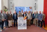 Presentaci�n del Campeonato de Espa�a clase Snipe Gran Trofeo homenaje a Jos� Luis Belda