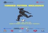 I Torneo de fútbol inclusivo en Cartagena