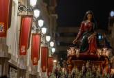 Vía Crucis del Cristo del Socorro Semana Santa de Cartagena 2026