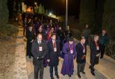 Vía Crucis del Cristo del Socorro Semana Santa de Cartagena 2026