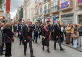 Desfile y Ofrenda de la Onza de Oro a la Patrona, la Virgen de la Caridad