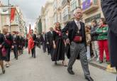 Desfile y Ofrenda de la Onza de Oro a la Patrona, la Virgen de la Caridad