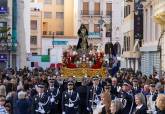 Procesi�n del V�a Crucis del Cristo de la Divina Misericordia Viernes Santo 2026
