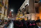 Procesión del Santísimo Cristo de la Misericordia y María Santísima del Rosario de la Cofradía California
