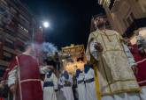 Procesión del Santísimo Cristo de la Misericordia y María Santísima del Rosario de la Cofradía California