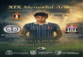 XIX Memorial Aroca de f�tbol aficionado