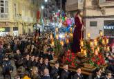 Traslados de las sagradas im�genes de las Cofrad�as Marraja y California Semana Santa 2026