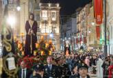 Traslados de las sagradas im�genes de las Cofrad�as Marraja y California Semana Santa 2026
