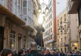 Traslados de las sagradas im�genes de las Cofrad�as Marraja y California Semana Santa 2026