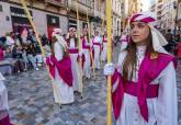 Procesi�n del Domingo de Ramos Semana Santa Cartagena 2026