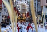 Procesi�n del Domingo de Ramos Semana Santa Cartagena 2026