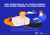 Actividades aniversario Patronato Carmen Conde - Antonio Oliver
