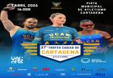 XXXVII Trofeo de Atletismo Ciudad de Cartagena 