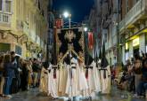 Procesi�n Vera Cruz. Santas Mujeres. S�bado Santo. Semana Santa Cartagena, 2026.