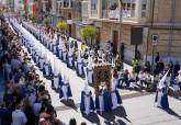 Procesi�n del Resucitado. Domingo de Resurrecci�n. Semana Santa Cartagena 2026.