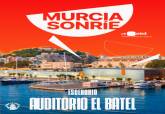 Murcia Sonrie, programaci�n en El Batel