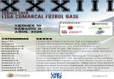 XXXIII Copa de la Liga Comarcal de Fútbol Base
