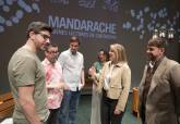 Los Premios Mandarache y Hache encaran la recta final de su 21 edici�n con el encuentro entre j�venes y finalistas