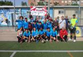 Torneo de F�tbol Inclusivo en Cartagena: deporte para la integraci�n social