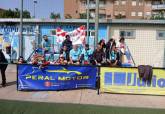 Torneo de F�tbol Inclusivo en Cartagena: deporte para la integraci�n social