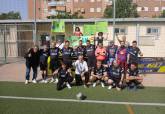 Torneo de F�tbol Inclusivo en Cartagena: deporte para la integraci�n social