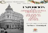 Cartagena Modernista, exposici�n sobre el Gran Hotel