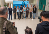 Entrega de premios e inauguración de la exposición del VI Certamen de Fotoperiodismo Carlos Gallego 