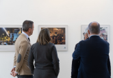 Entrega de premios e inauguración de la exposición del VI Certamen de Fotoperiodismo Carlos Gallego 