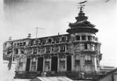 Im�genes de archivo del Gran Hotel de Cartagena. Foto: Archivo Municipal