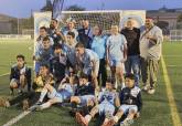 Torneo de Copa de la liga comarcal de f�tbol base