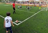 Torneo de Copa de la liga comarcal de f�tbol base