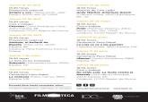 Programación Filmoteca en Cartagena (abril - junio 2026)
