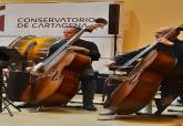 Conciertos escolares en el Conservatorio de Cartagena