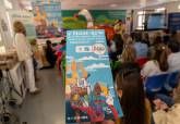 Cartagena promueve la alimentaci�n saludable con una ruta de la tapa infantil. Abril, 2026.