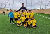 Liga comarcal de f�tbol base