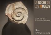 Cartel de La Noche de los Museos 2026