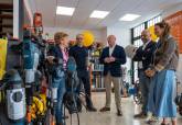Apertura de la tienda ToolQuick en el Pol�gono Cabezo Beaza
