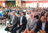 La Manga sirve de foro para desarrollar escuelas activas con la implicaci�n de 250 docentes. Abril, 2026.