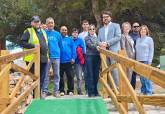 La ADLE impulsa la mejora y la accesibilidad de la zona polideportiva de Playa Honda