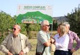 Canteras contar� con un gran complejo polideportivo de 20.000 metros cuadrados