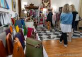 Edición de primavera del Mercado del Encanto en el Casino de la calle Mayor