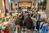 Edición de primavera del Mercado del Encanto en el Casino de la calle Mayor