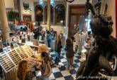 Edición de primavera del Mercado del Encanto en el Casino de la calle Mayor