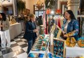 Edición de primavera del Mercado del Encanto en el Casino de la calle Mayor